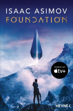 Cover: Asimov - Foundation