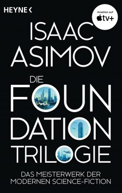 Cover: Asimov - Foudation Trilogie
