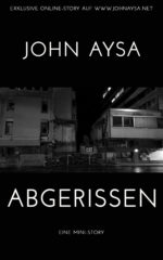 Cover Mini-Story: Abgerissen