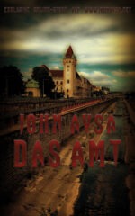 Buchcover-Mockup: Das Amt